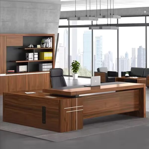 Zenith Meja Direktur Minimalis Modern​