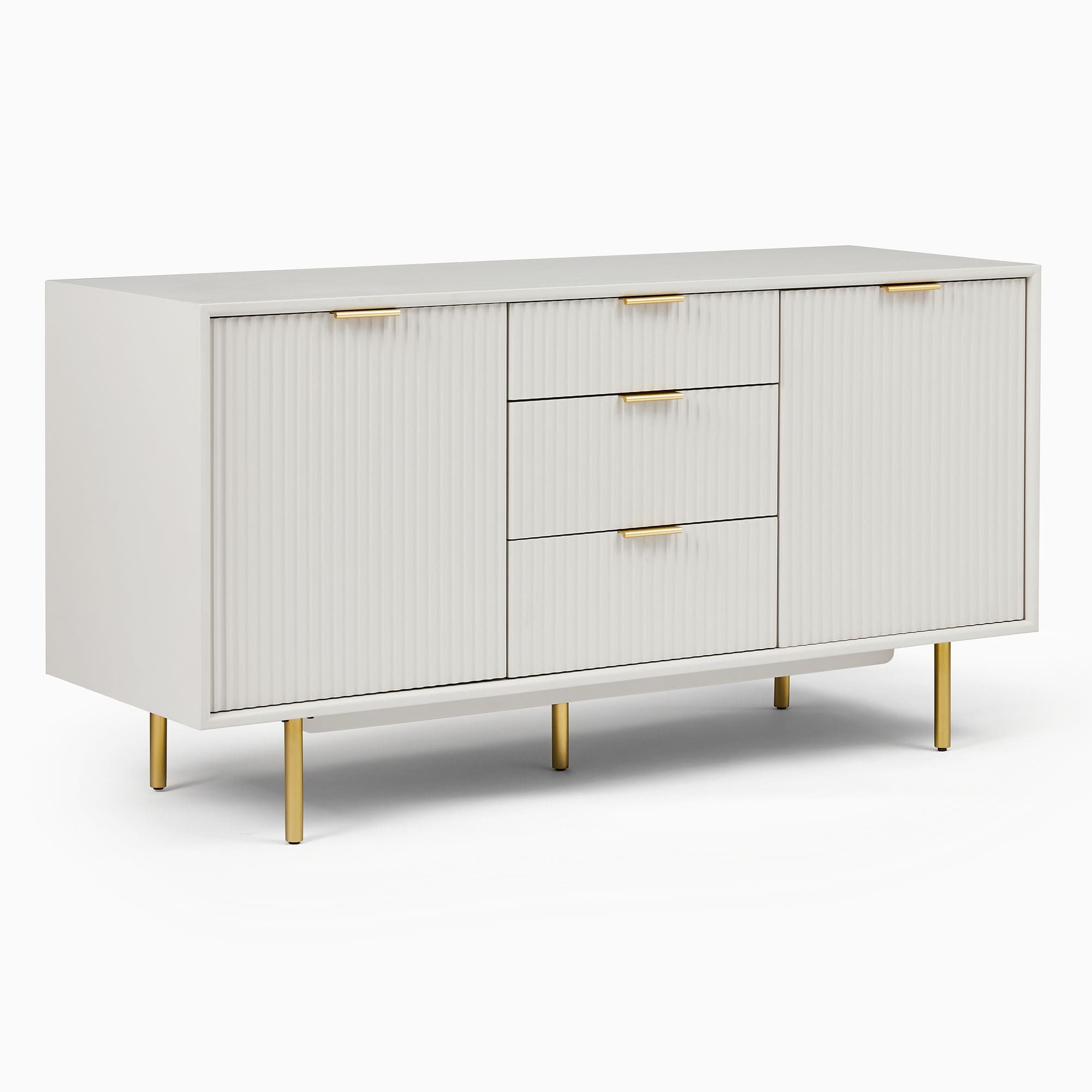 Evia Sideboard White Evia Sideboard White