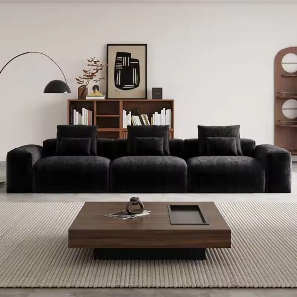 Luvra Modular Sofa 3 Seater Arm