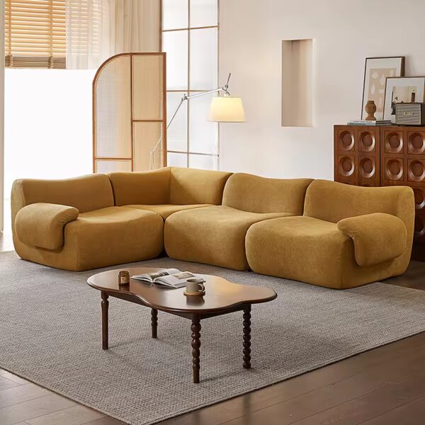 Martha Sofa Modular 3 Seater L Shape
