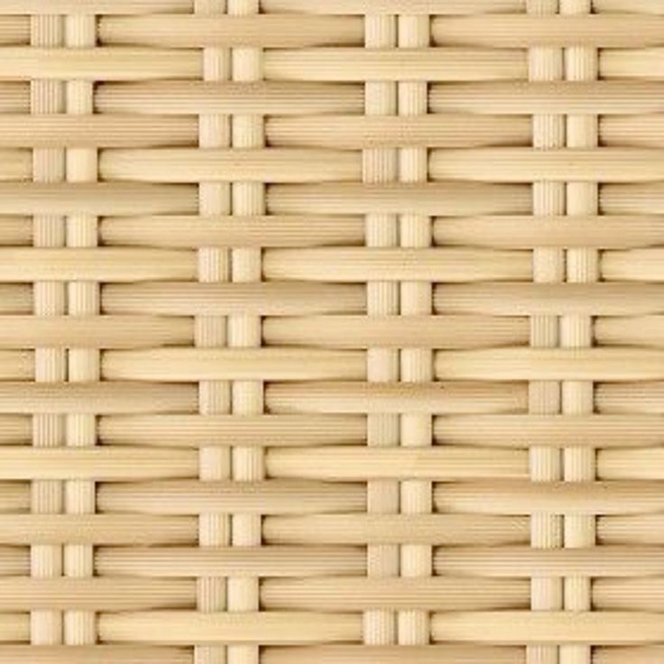 Material Natural rattan color