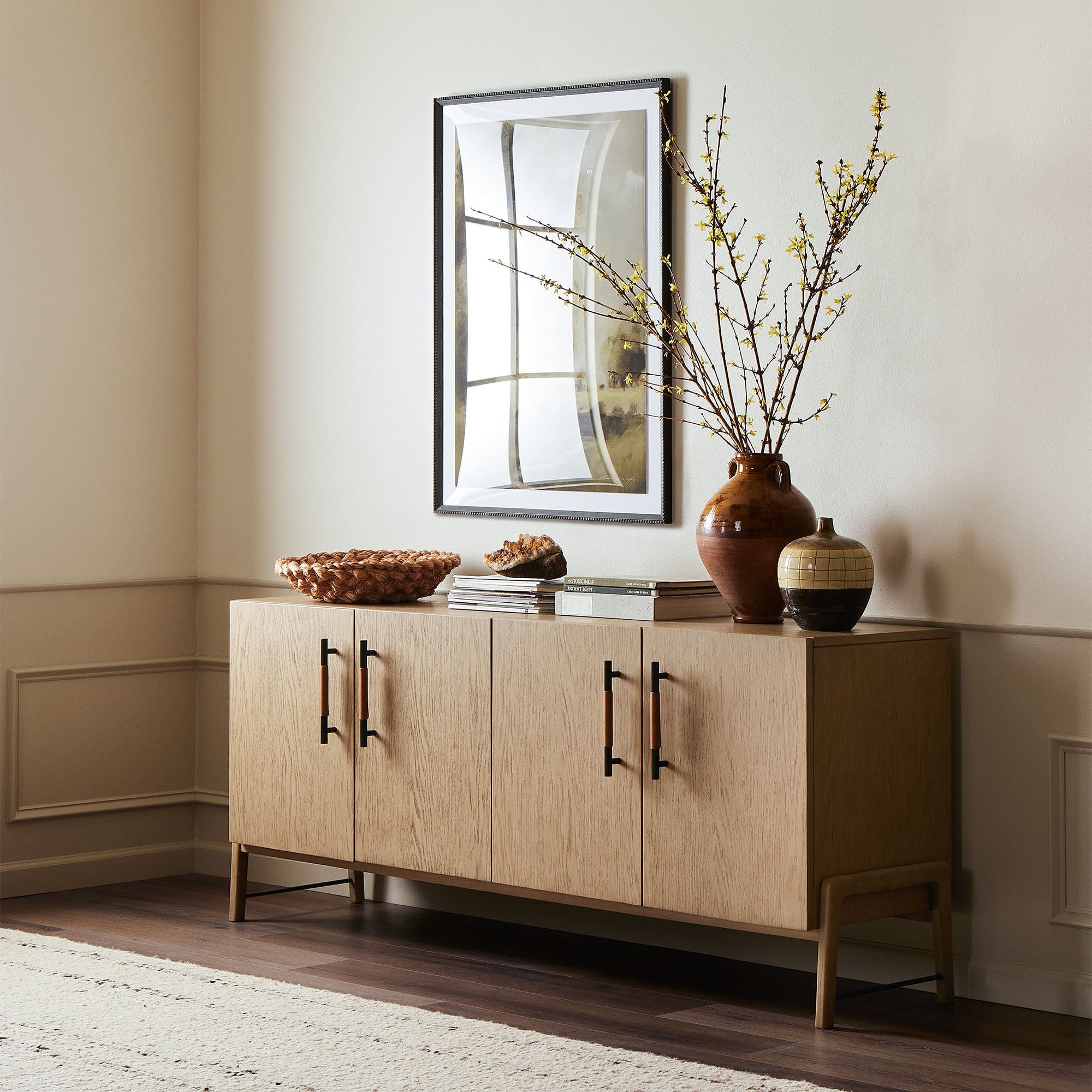 Oakline Sideboard
