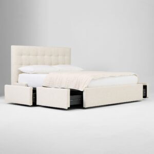 Rimba Dipan Minimalis Modern​ King Size