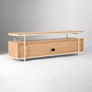 Santori Meja Console Minimalis Santori Meja Console Minimalis Kayu