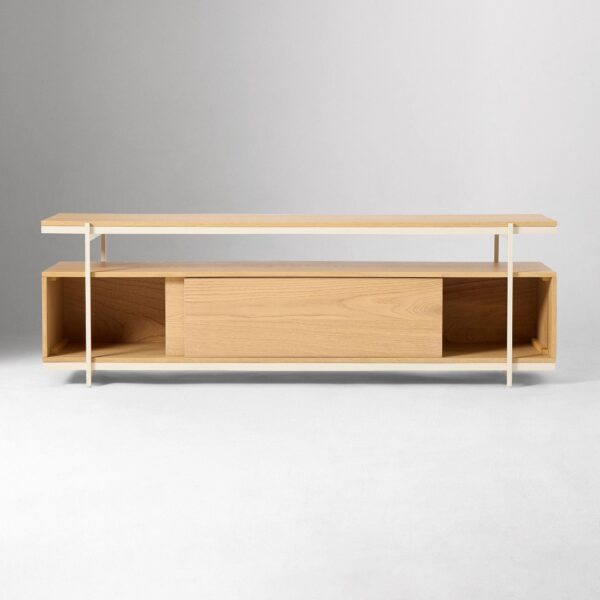 Santori Meja Console Minimalis Ruang Tamu
