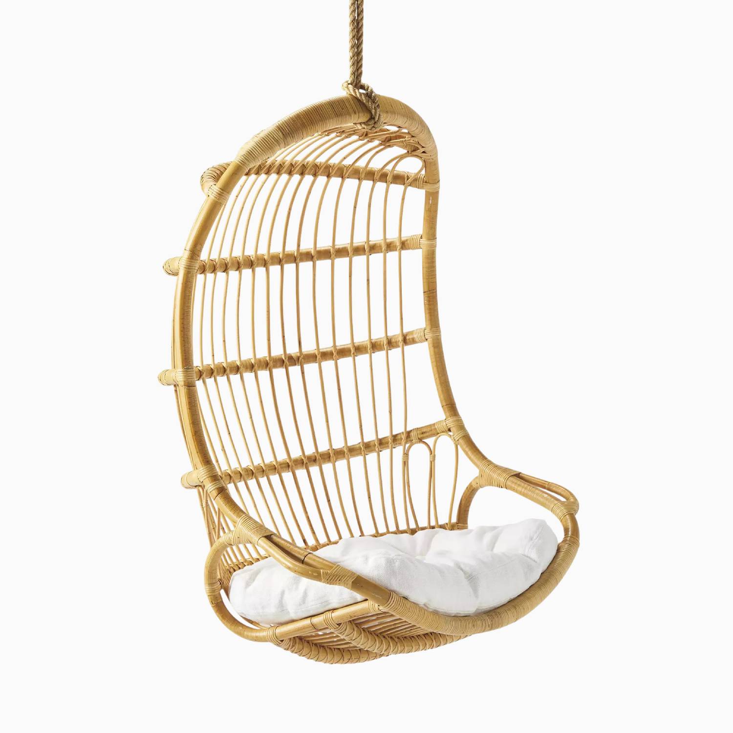 Ubud Ayunan Rotan Asli Gantung Ubud Ayunan Rotan Asli Gantung