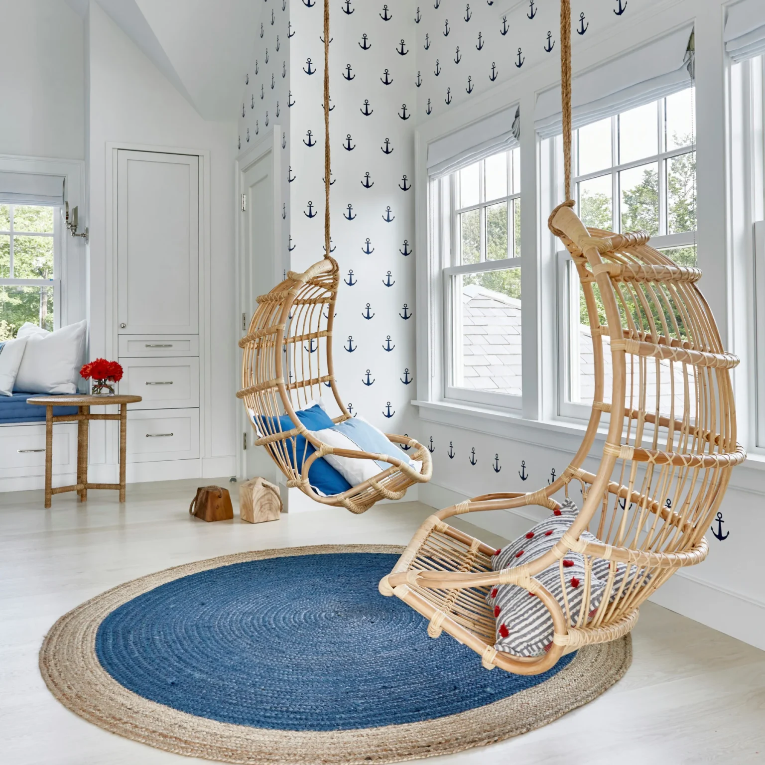 Ubud Ayunan Rotan Gantung