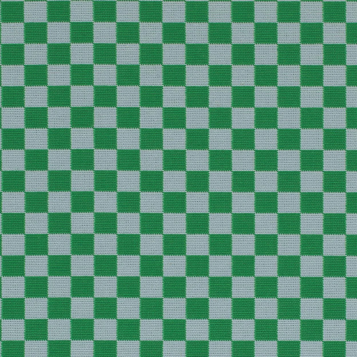 Material W sw maharam checker blue gray emerald
