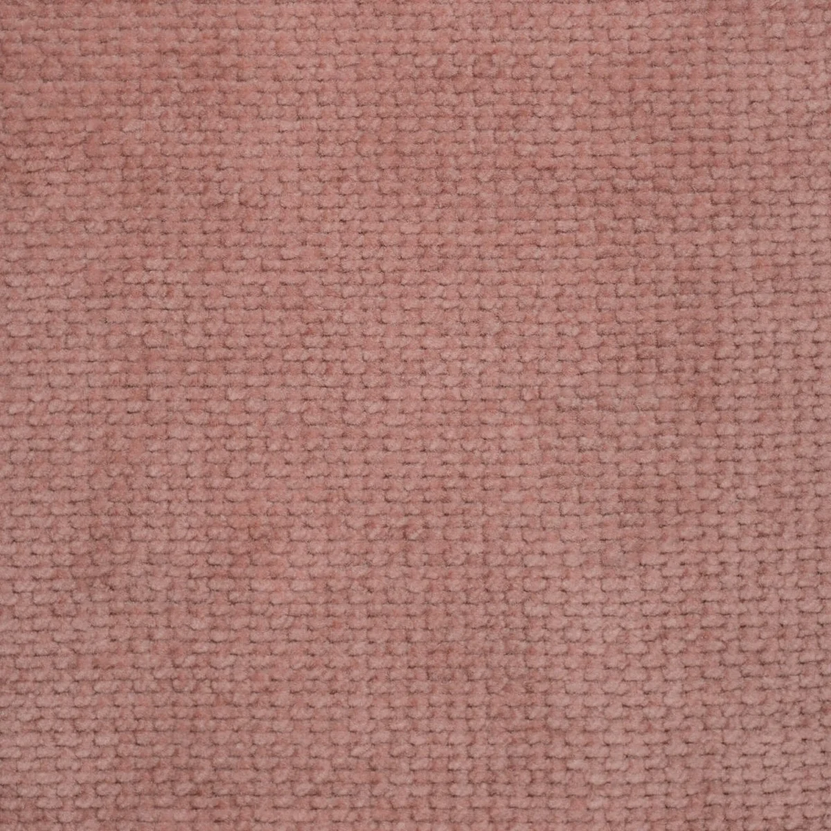 Material chenille helios Dusty Rose