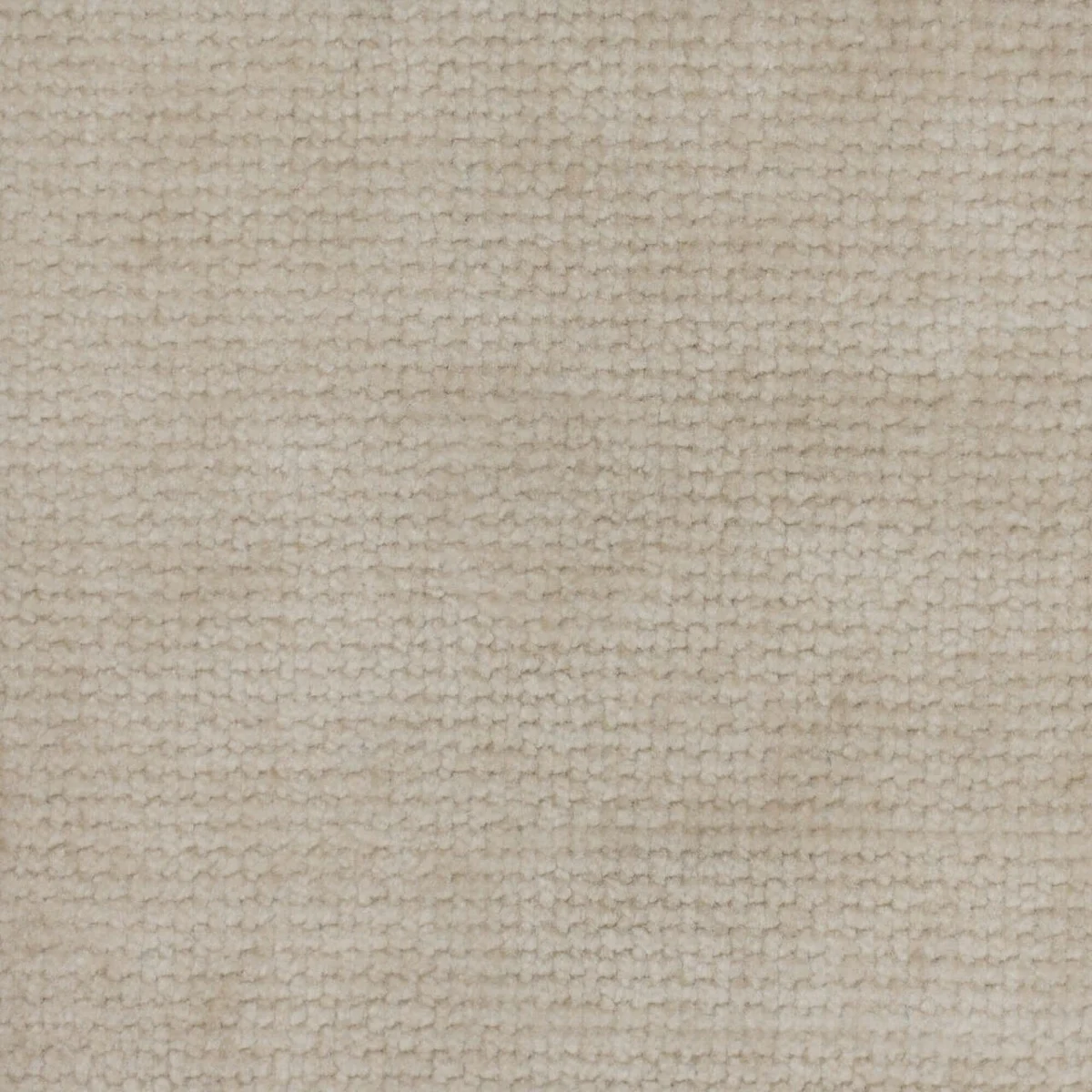 Material chenille helios Feather Grey
