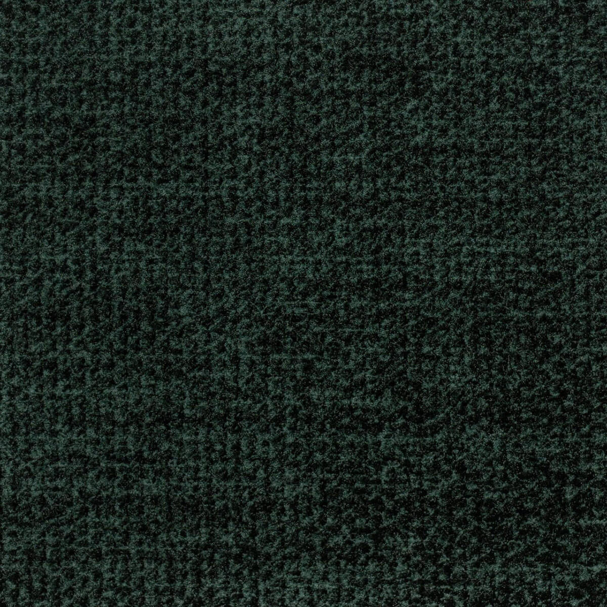 Material chenille helios evergreen