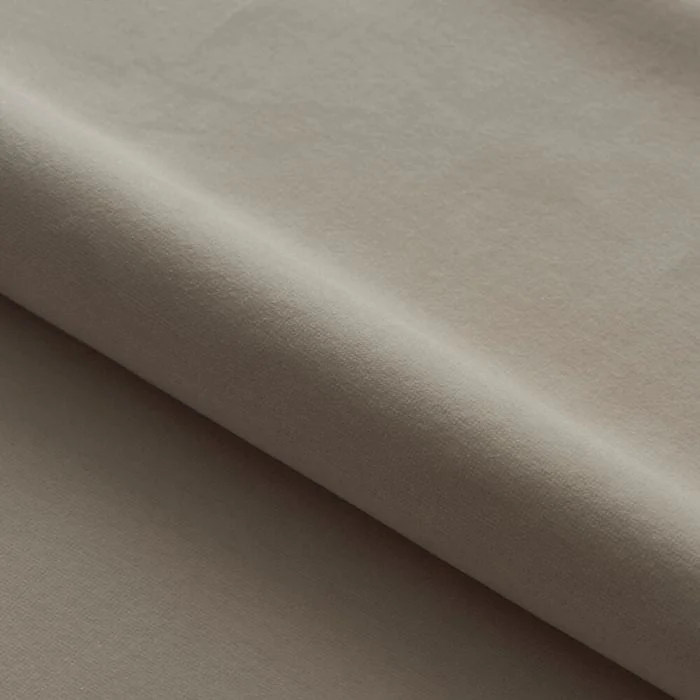 Material cottonvelvet sand