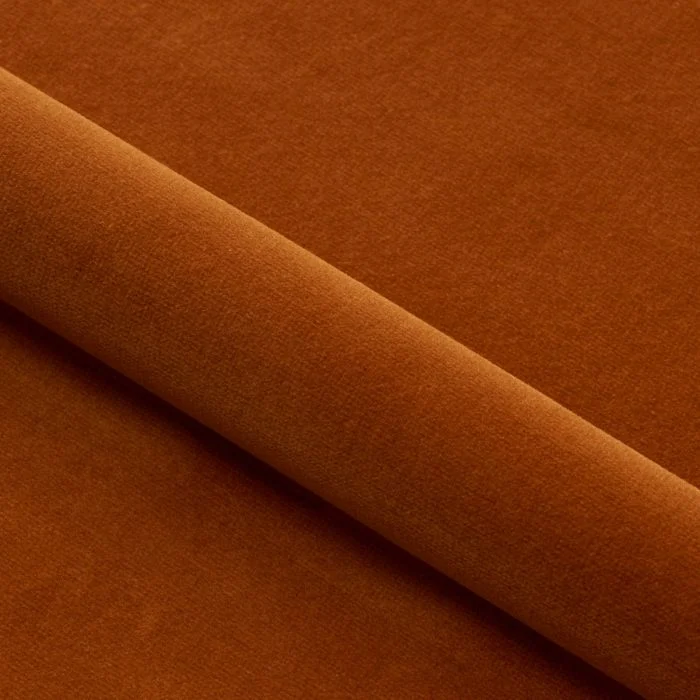 Material cottonvelvet spice 1