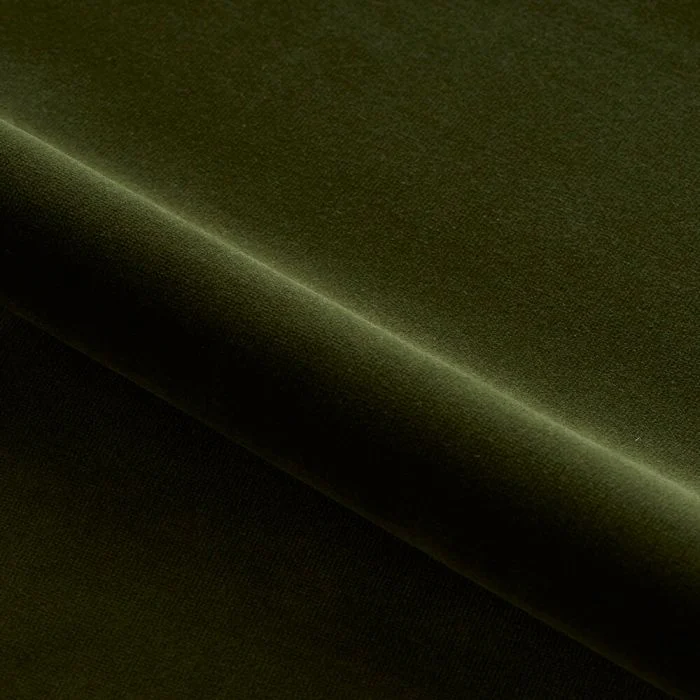 Material cottonvelvet thyme 1