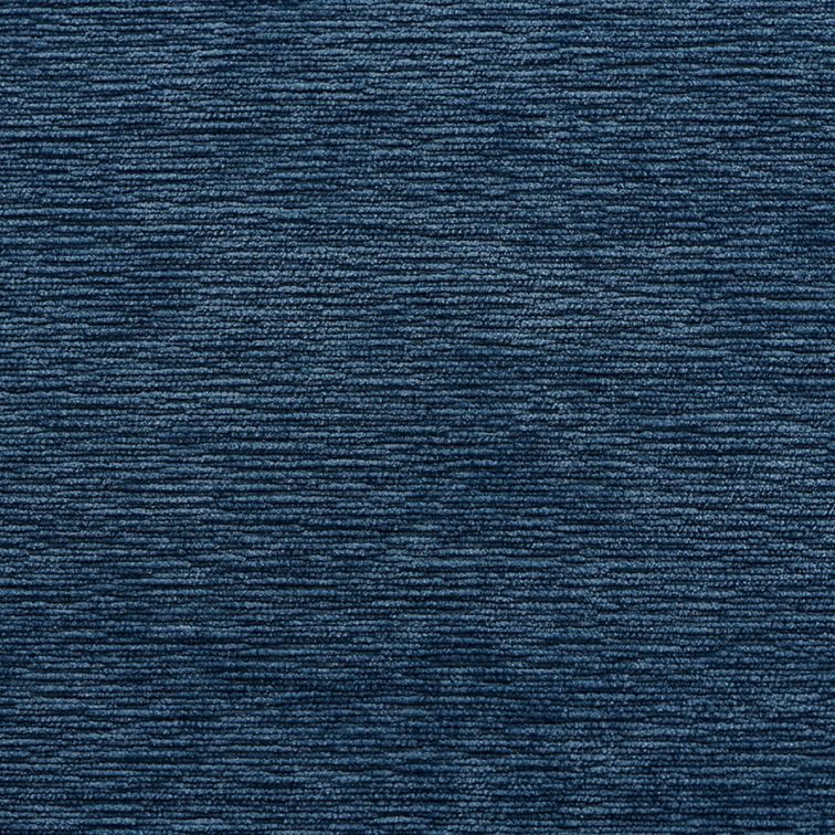 Material strievelvet borealis blue 1