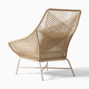 Batam Kursi Santai Outdoor Modern