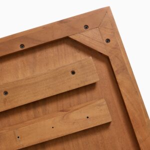 Ericsson Headboard Tempel Dinding HPL Ericsson Headboard Tempel Dinding HPL