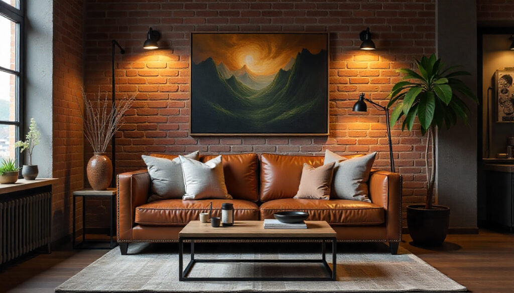 Karakteristik Desain Interior Industrial Karakteristik Desain Interior Industrial