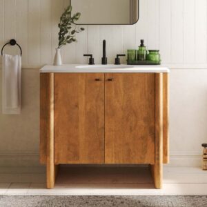 Luxe Bathroom Vanity Kabinet