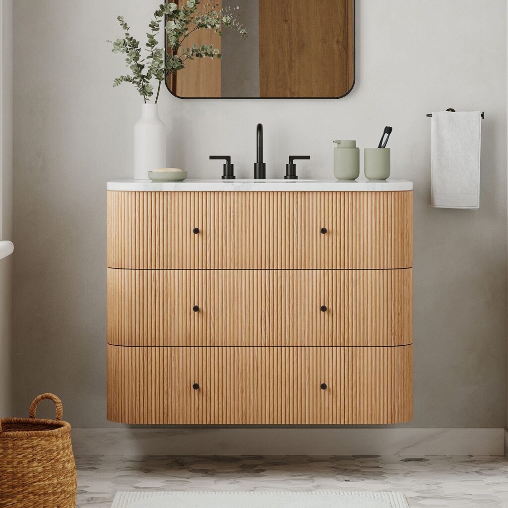 Nolyn Bathroom Vanity