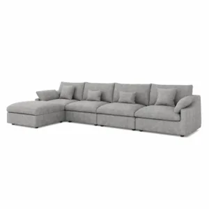 Vellin Sofa Santai L Shape