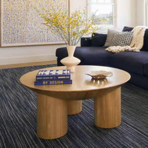 Cakra Meja Tamu Bulat