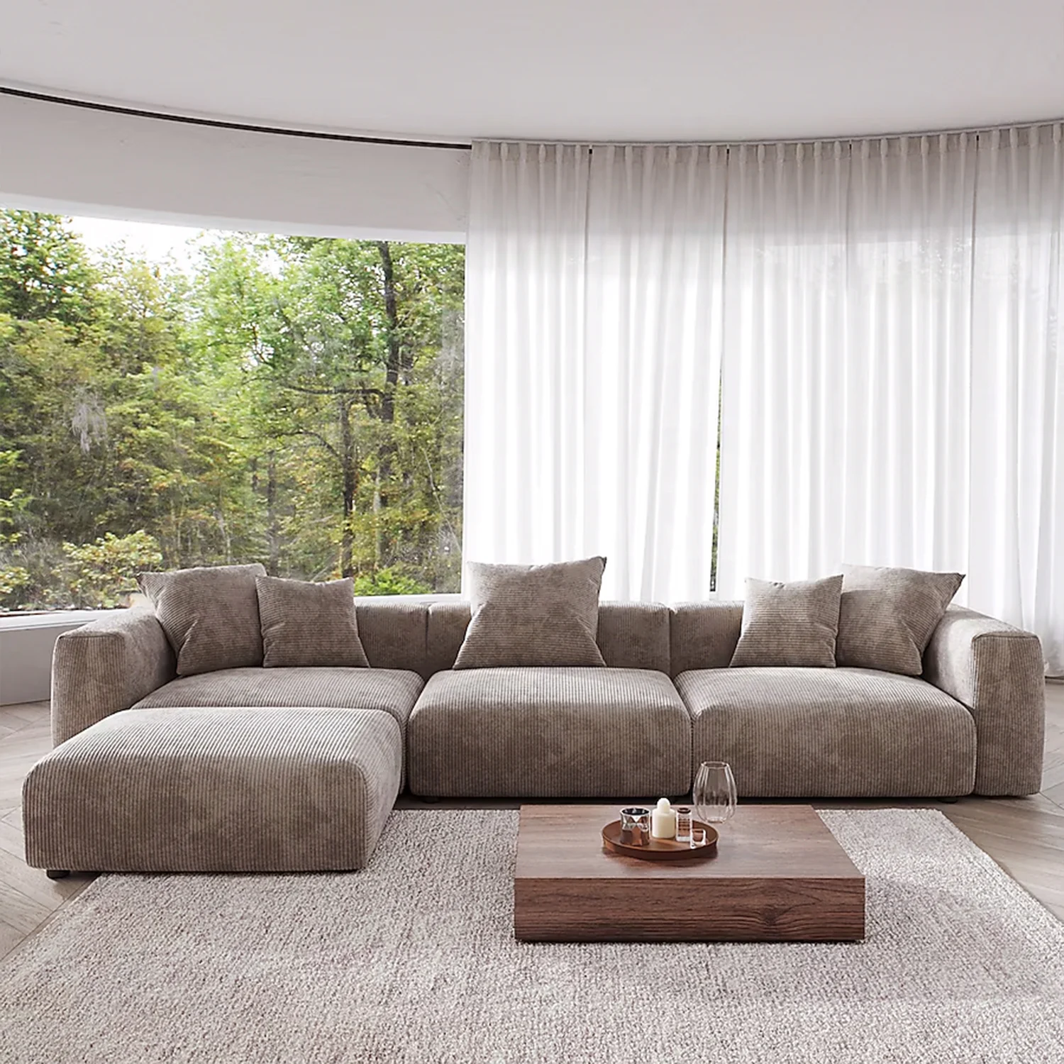 Flofty Modular Sofa Flofty Modular Sofa