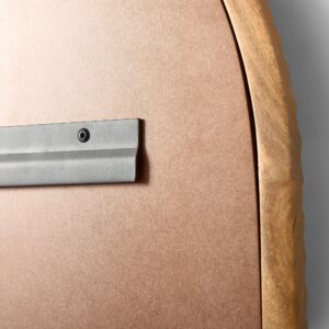 Frida Wall Mirror Wood