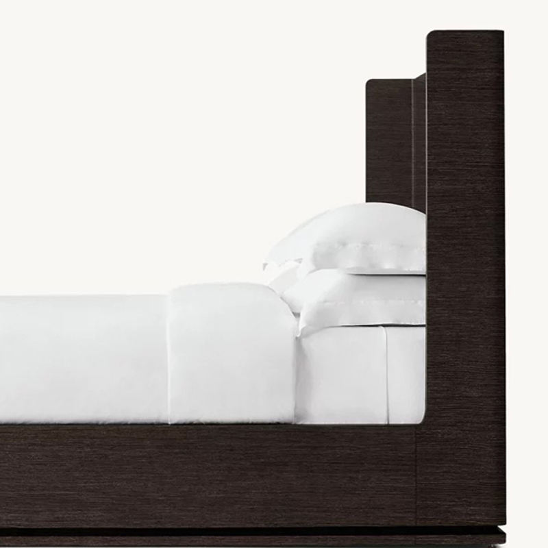 Hiro Tempat Tidur Dipan Kayu Hiro Tempat Tidur Dipan Kayu