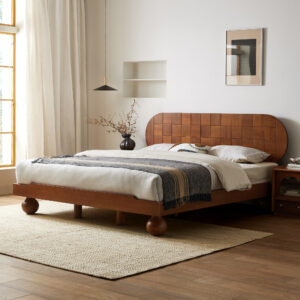 Sora Vintage Bedframe