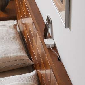 Sora Vintage Bedframe POJAHOME Sora Vintage Bedframe POJAHOME