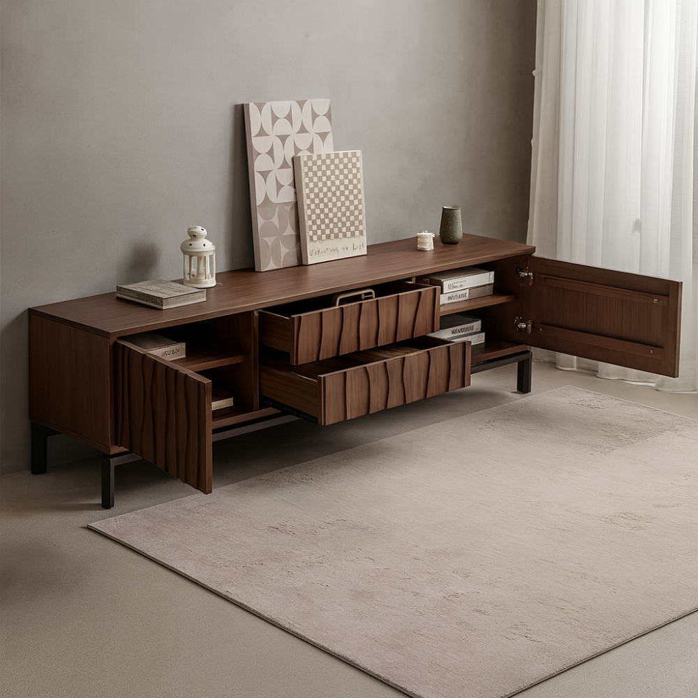 Suko Buffet Table Modern Suko Buffet Table Modern