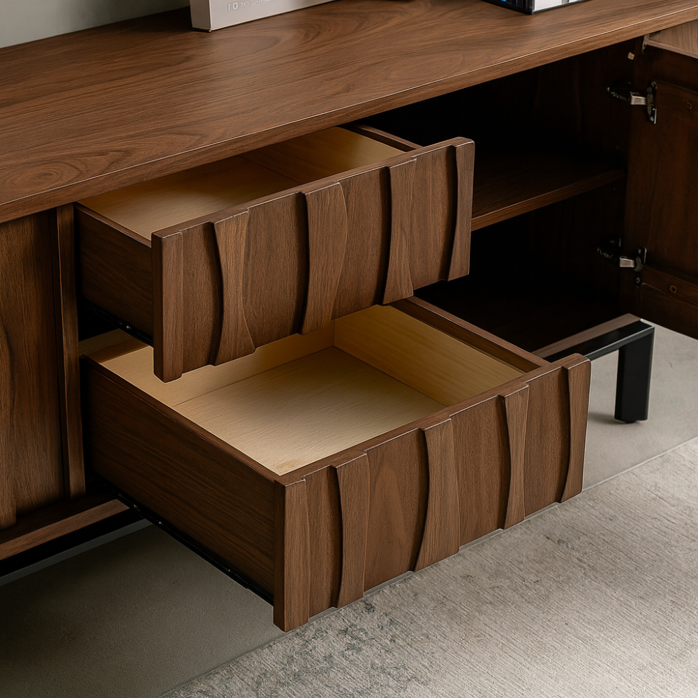 Suko Buffet Table Ruang Makan Suko Buffet Table Ruang Makan