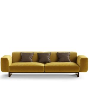 Virelli Sofa 3 Seater Minimalis Virelli Sofa 3 Seater Minimalis