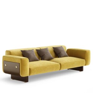 Virelli Sofa 3 Seater Modern Virelli Sofa 3 Seater Modern