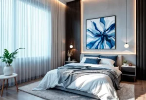 Warna Cat Kamar Tidur Aesthetic