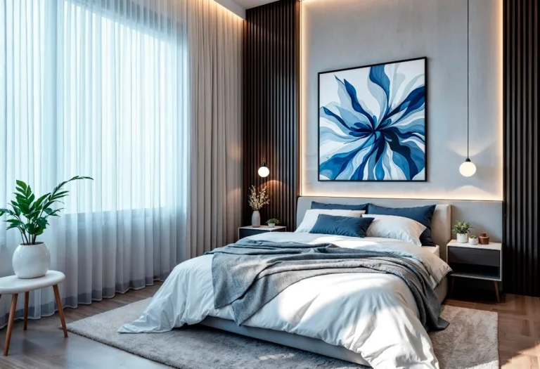 Warna Cat Kamar Tidur Aesthetic