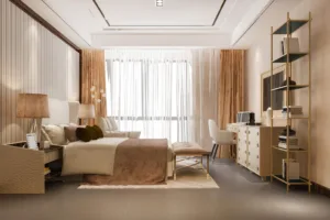 Warna Cat Kamar Tidur Yang Menenangkan
