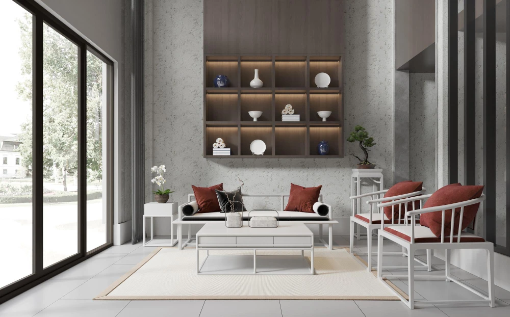 Mengenal Gaya Interior Modern Kontemporer yang Elegan