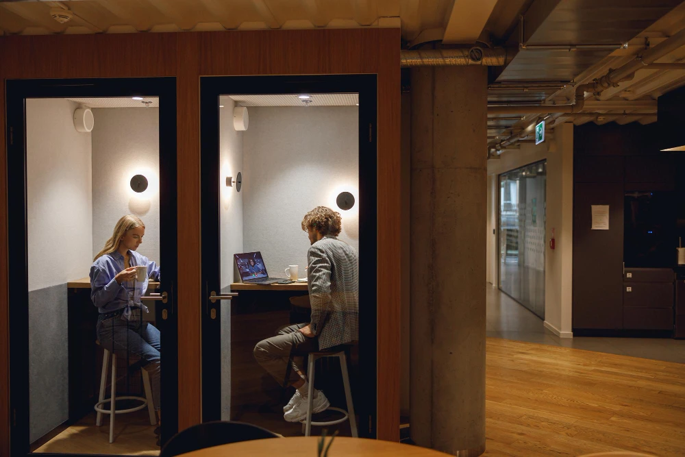 Apa Itu Office Pods