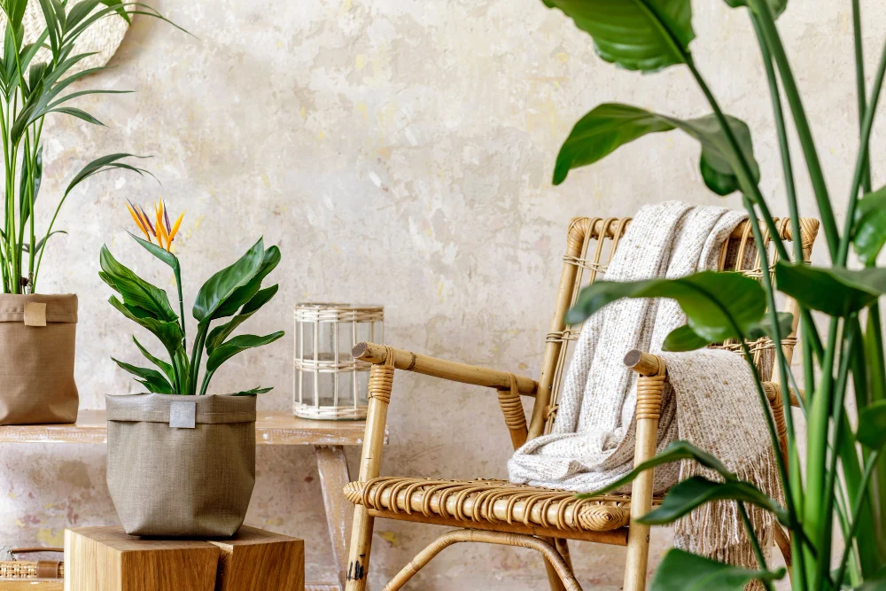 Mengenal Desain Interior Tropical Yang Hangat