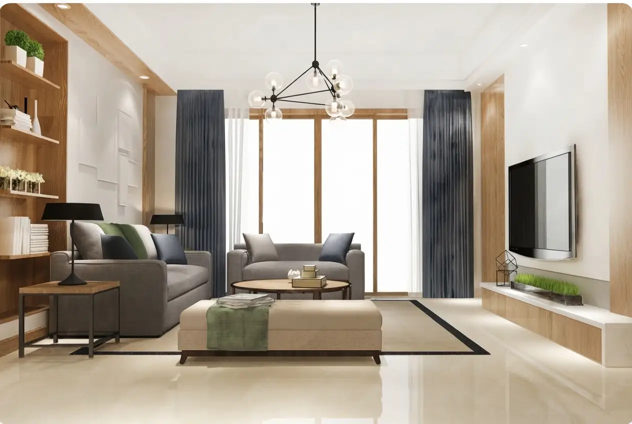 jasa desain interior apartemen jakarta