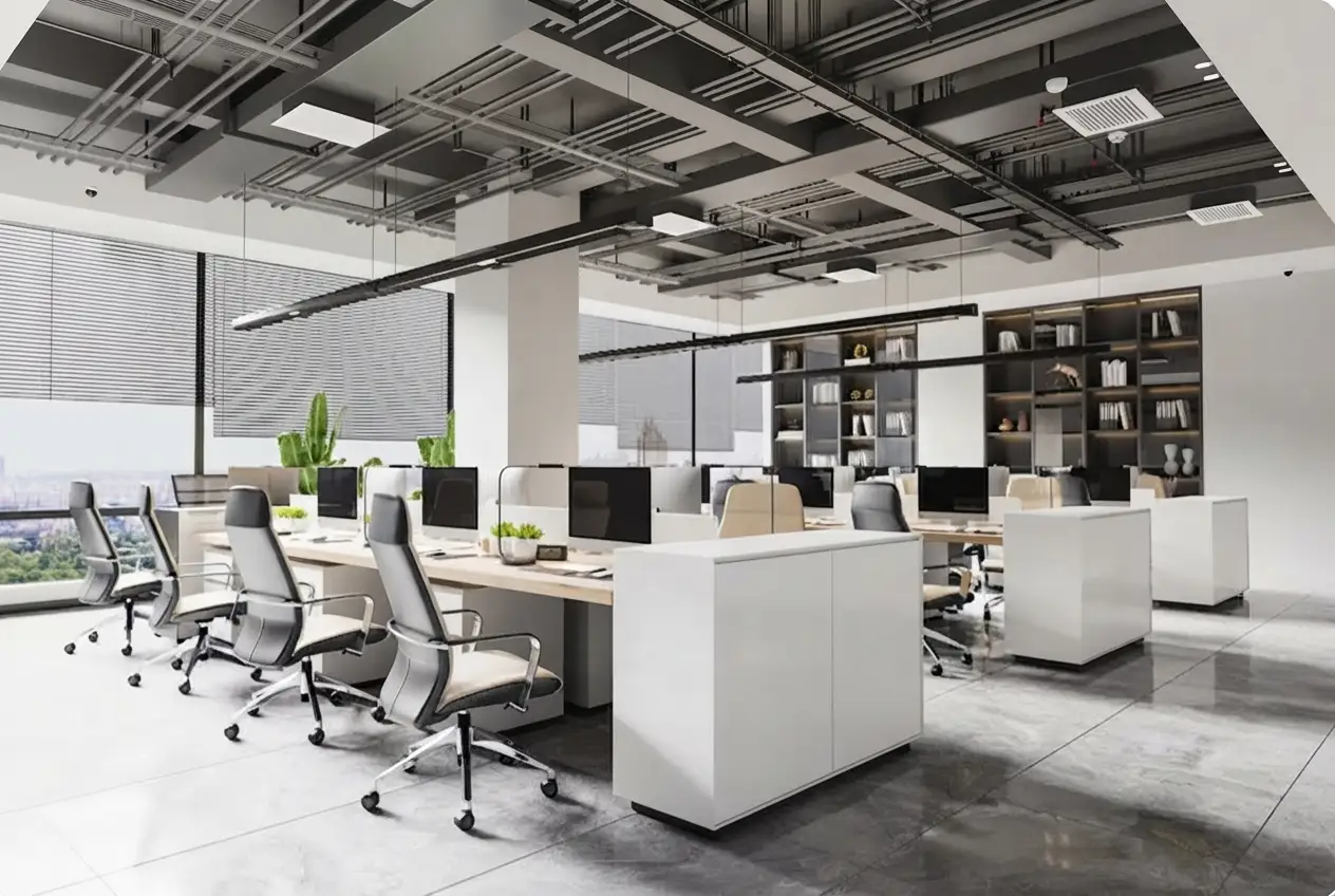 jasa desain interior kantor jakarta