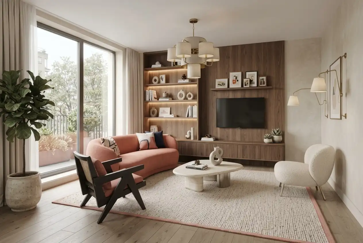jasa desain interior rumah jakarta
