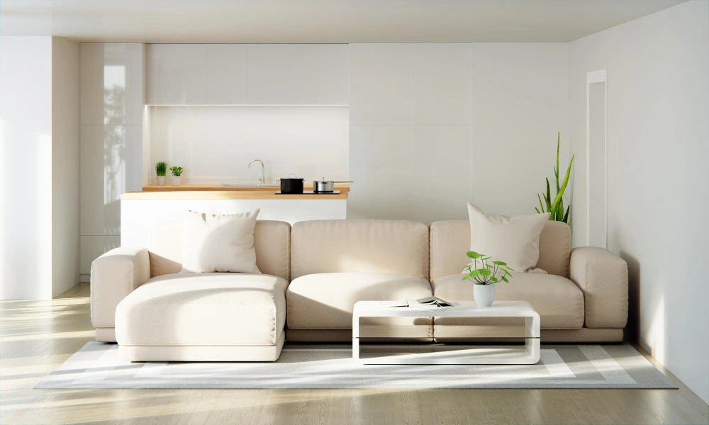 Ide Desain Interior Ruang Keluarga Minimalis Modern