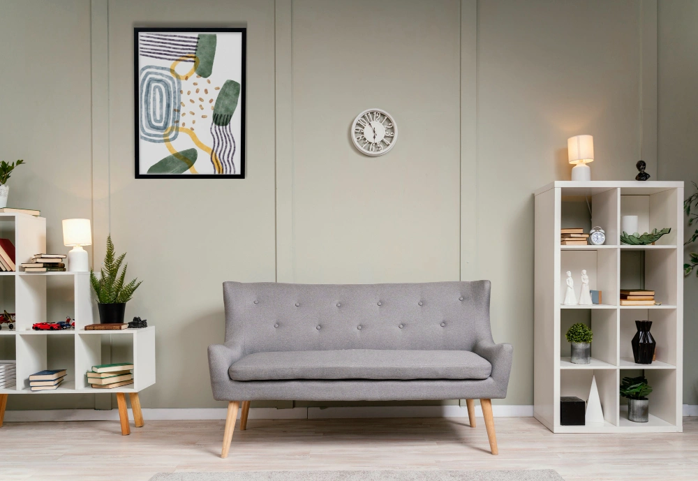 Inspirasi Interior Ruang Tamu Minimalis Modern