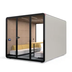 Silent Meeting Pods 8 Person