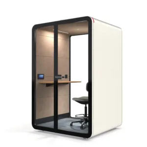 Silent Privacy Pods | 2 Person