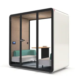 Silent Working Pods | 4 Person