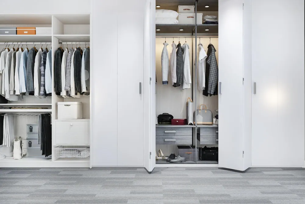 apa itu Walk In Closet
